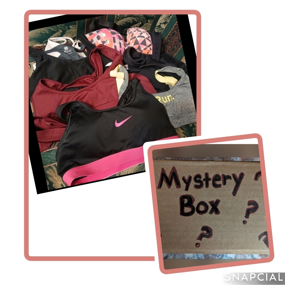 Mystery Box - Women's Sports Bras